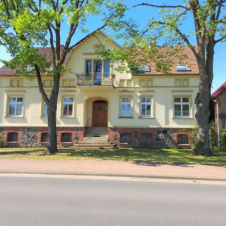 Ferienhof Schoenberg Lindow Ngoại thất bức ảnh